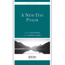 A New Day Psalm (SATB)