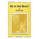 He Is Not Here! (Brass)