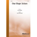 Our Hope Arises (SATB)