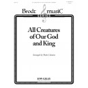 All Creatures of Our God and King (Trumpet Solo)