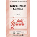 Benedicamus Domino (SATB)