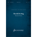 The Gift To Sing (SATB)