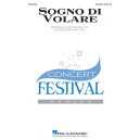 Sogno di Volare (The Dream of Flight) (SATB divisi)