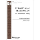 The Heavens Are Telling (SATB)