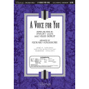 A Voice for You (Acc. CD)