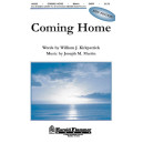 Coming Home (SATB)