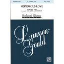 Wondrous Love (SATB)