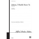 Johnny I Hardly Knew Ye (SATB)