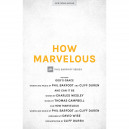 How Marvelous (Acc. CD)