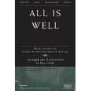 All Is Well (Acc. CD)