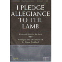 I Pledge Allegiance to the Lamb (Acc. CD)