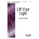 Lift Your Light (Acc. CD)