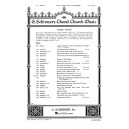 Glory to God (SATB)