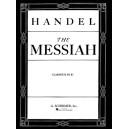 Messiah (Clarinet Part)