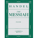Messiah (Oratorio, 1741) (Full Score)