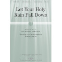 Let Your Holy Rain Fall Down (Acc. CD) *POP*