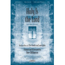 Holy is the Lord (Acc. DVD) *POP*