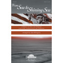 From Sea to Shining Sea (SATB) *POD*