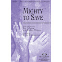 Mighty to Save (SATB)