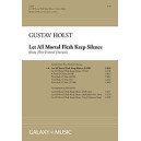 Let All Mortal Flesh Keep Silence (Orch)