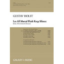 Let All Mortal Flesh Keep Silence (Score)