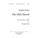 The Old Church (SATB divisi)