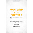 Worship You Forever (Acc. CD)