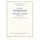 Pinkham - Christmas Cantata (Brass Choir)