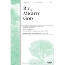 Big Mighty God (Acc. CD)