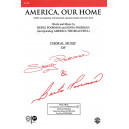 America Our Home (SATB)