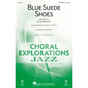 Blue Suede Shoes  (3-Pt Mixed)