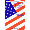 American Hymn (SATB)