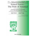 Armed Forces The Pride of America (SATB)