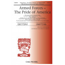 Armed Forces The Pride of America (TTBB)