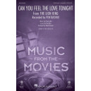 Can You Feel the Love Tonight  (Rhythem Parts)