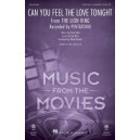 Can You Feel the Love Tonight  (Accompaniment CD)