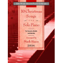 Hayes - 10 Christmas Songs for Solo Piano (Listening CD)