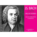 Bach - Organ Works, Volume 5: Concertos and Sonatas