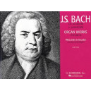 Bach - Organ Works, Volume 3: Preludes and Fugues – Mature Master Period (Part 1)