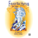 Hebble - Favorite Hymns for Organ (Organ Solo Collection)