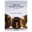 Finale from Serenade for Strings (6 Octaves)