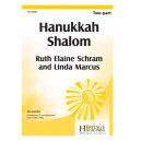 Hanukkah Shalom (2-Pt)