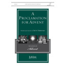 A Proclamation for Advent (SAB)