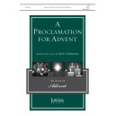 A Proclamation for Advent (Acc. Track) - Digital