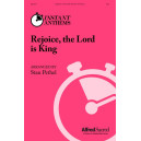 Rejoice, the Lord is King (SAB)