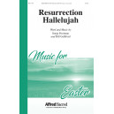 Resurrection Hallelujah (Acc. Track) - Digital