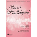 Gloria! Hallelujah! (SATB) *POP*