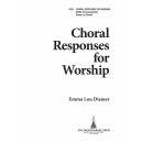 Choral Responses for Worship (SATB)