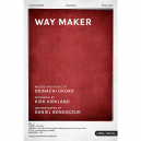 Way Maker (Rhythm Parts)
