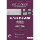 Behold the Lamb (Acc. CD)